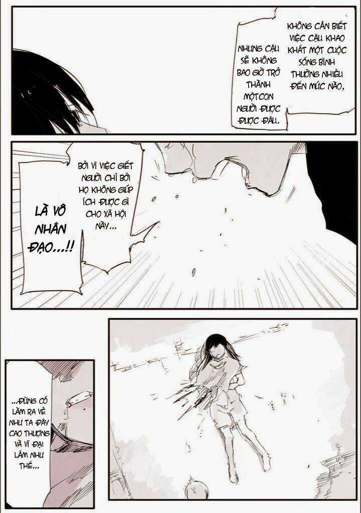 Tokyo Kushu - Jack Chapter 7 trang 53