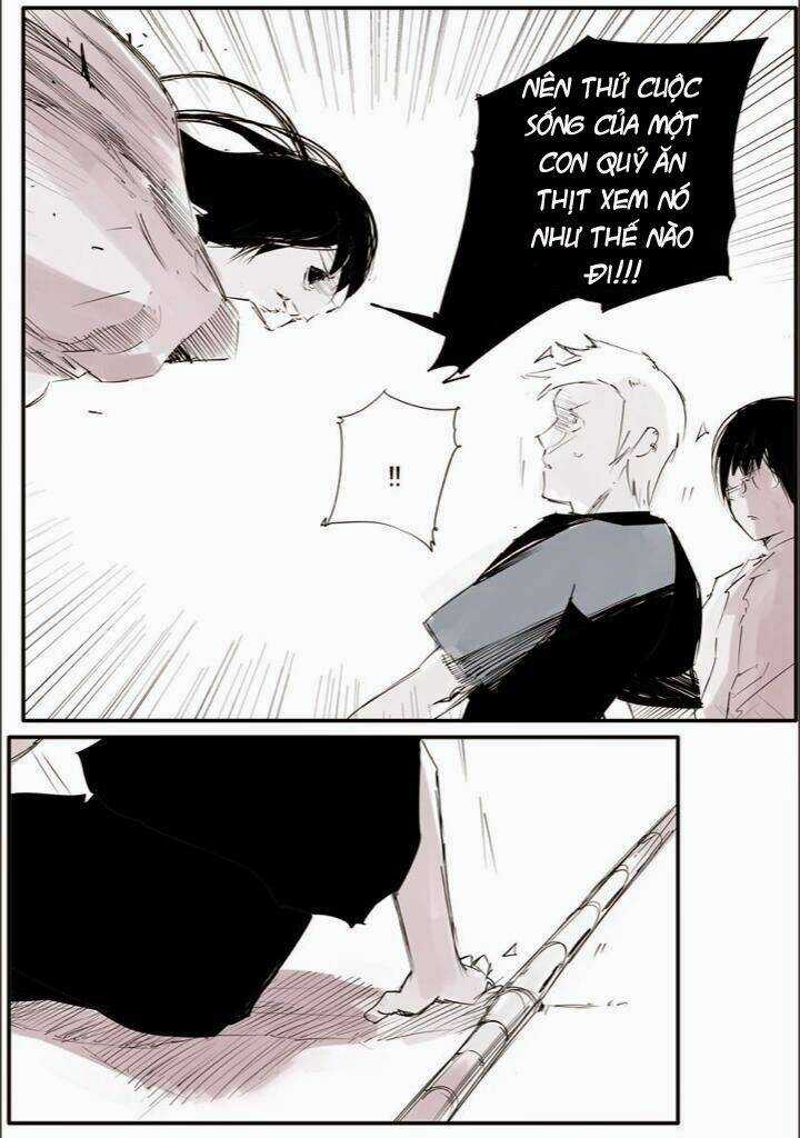 Tokyo Kushu - Jack Chapter 7 trang 55