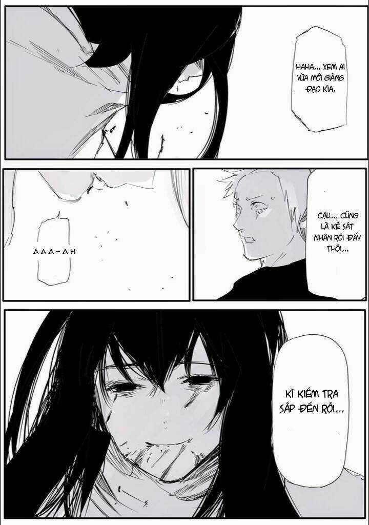 Tokyo Kushu - Jack Chapter 7 trang 60