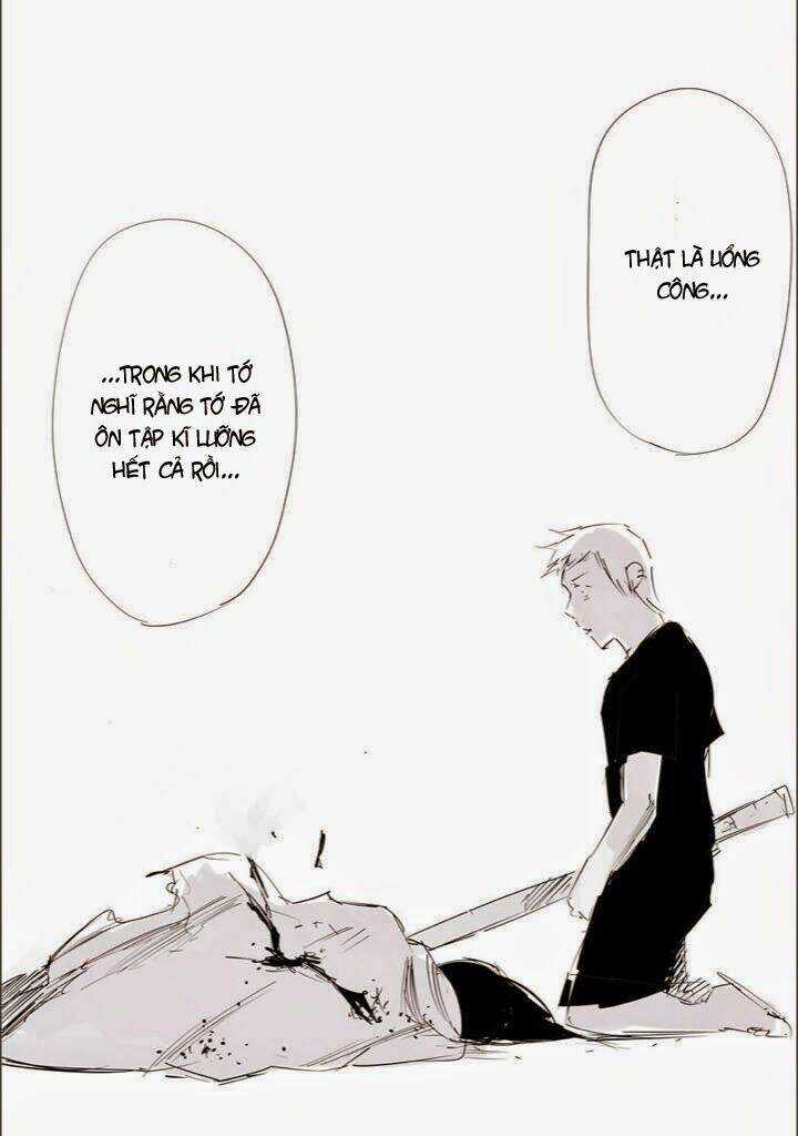 Tokyo Kushu - Jack Chapter 7 trang 61