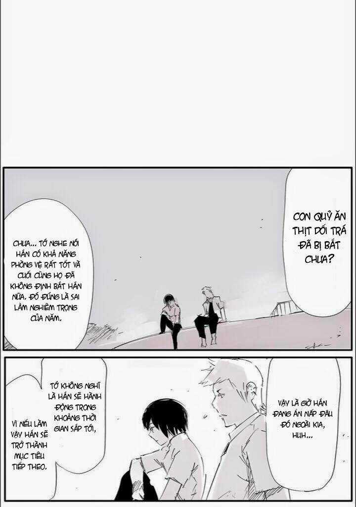 Tokyo Kushu - Jack Chapter 7 trang 65