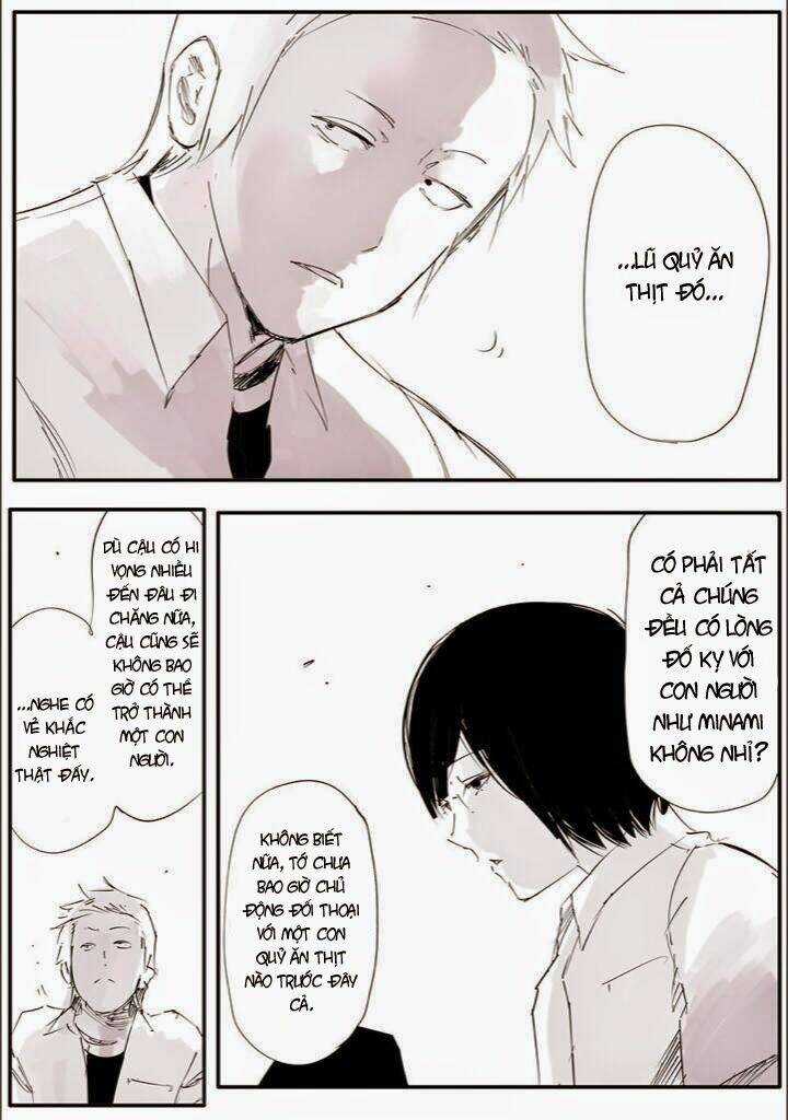 Tokyo Kushu - Jack Chapter 7 trang 66