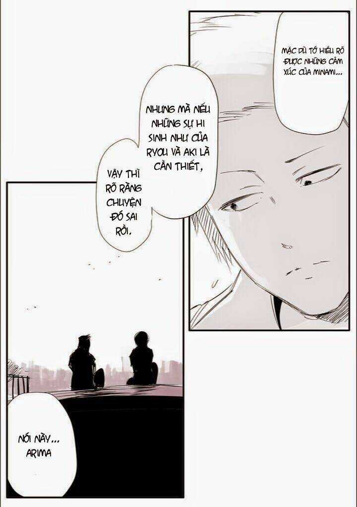 Tokyo Kushu - Jack Chapter 7 trang 67