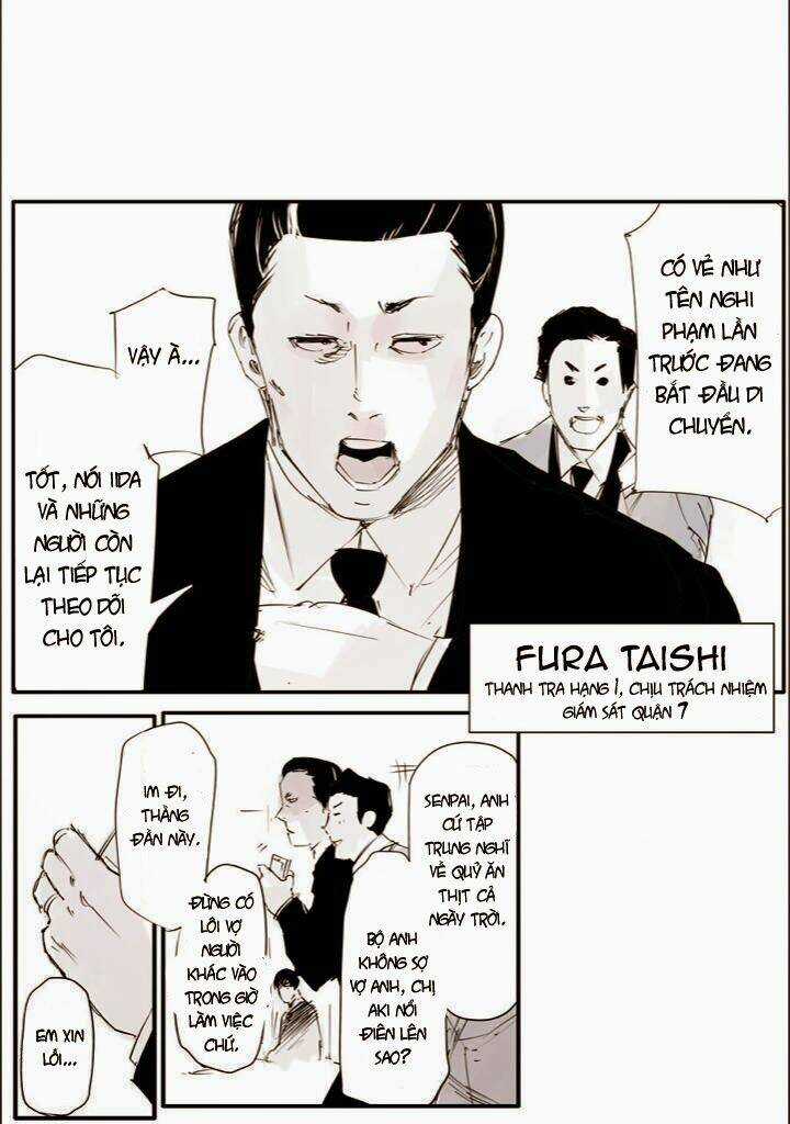 Tokyo Kushu - Jack Chapter 7 trang 72