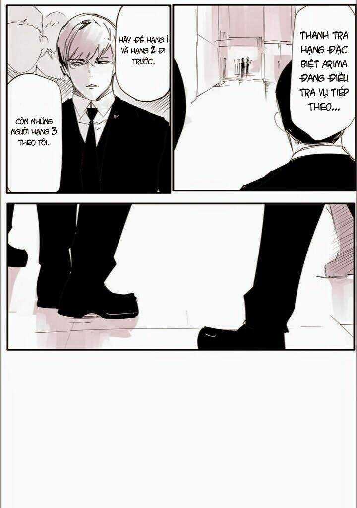 Tokyo Kushu - Jack Chapter 7 trang 73