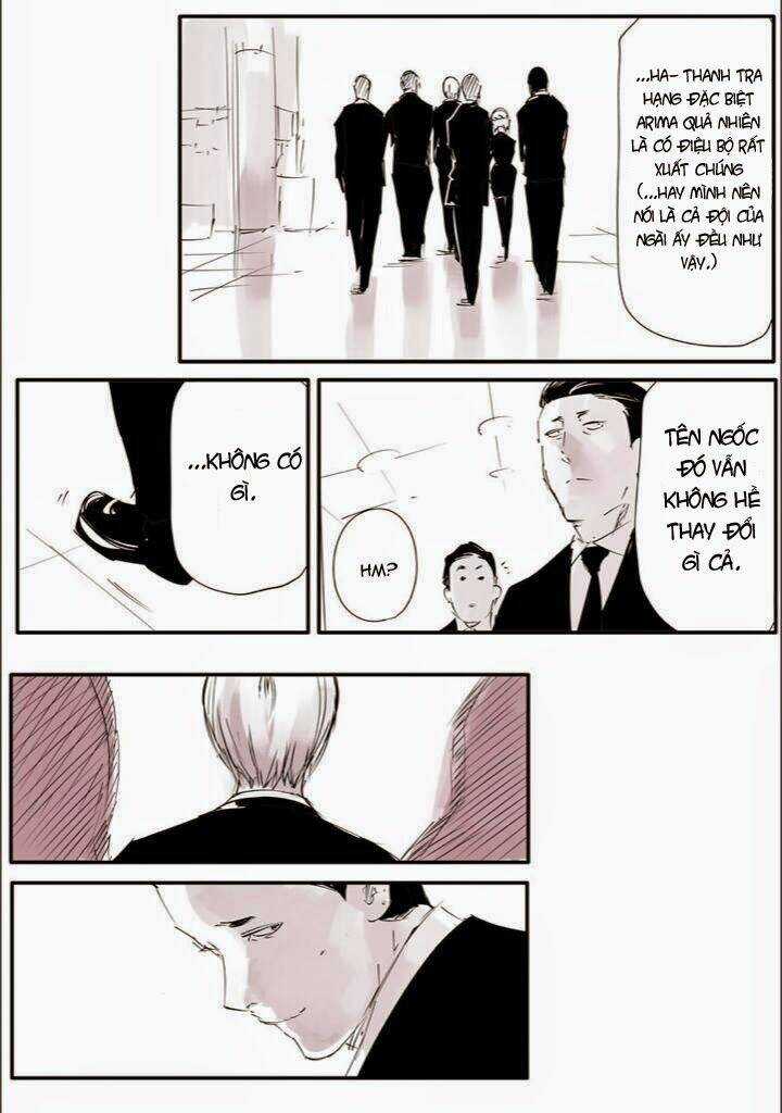 Tokyo Kushu - Jack Chapter 7 trang 75