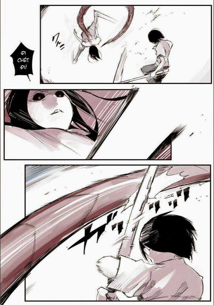 Tokyo Kushu - Jack Chapter 7 trang 8