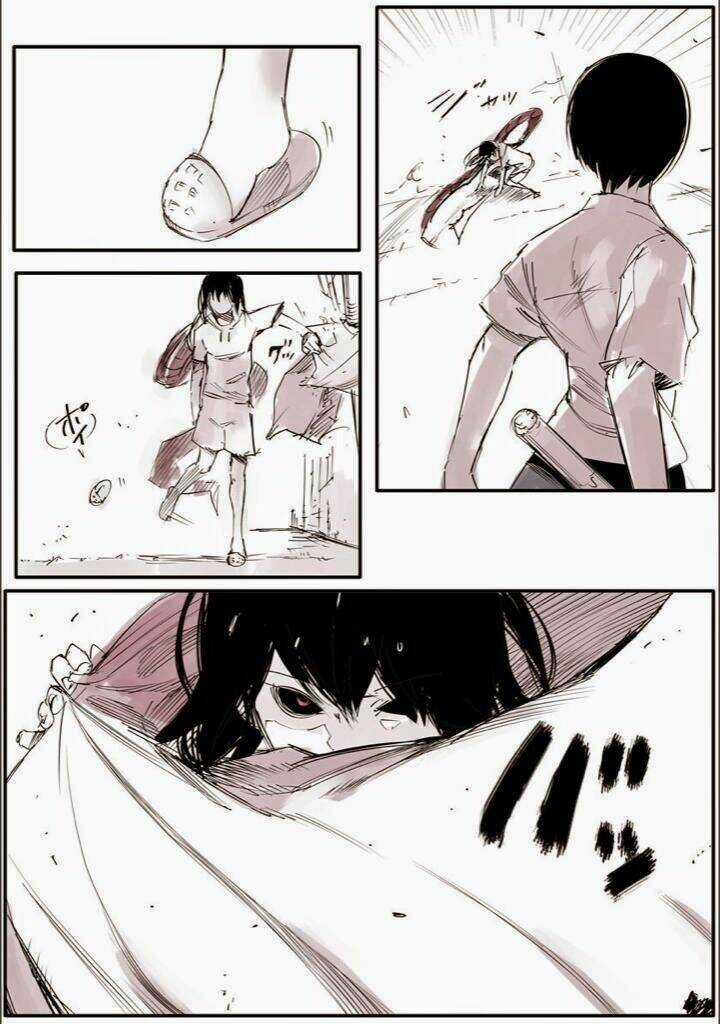 Tokyo Kushu - Jack Chapter 7 trang 9