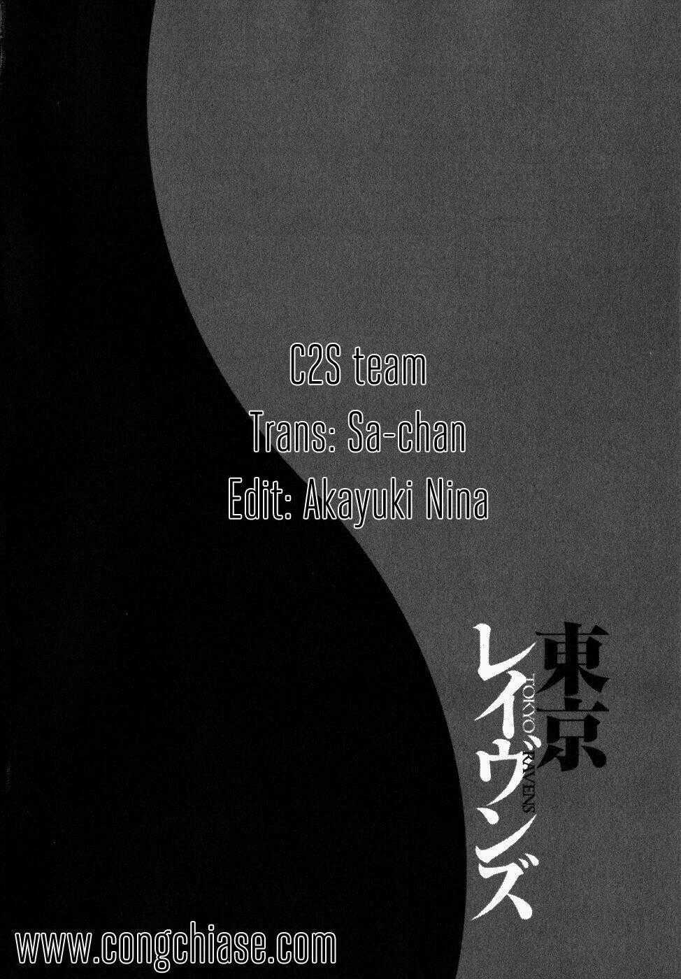 Tokyo Ravens Chapter 10 trang 37