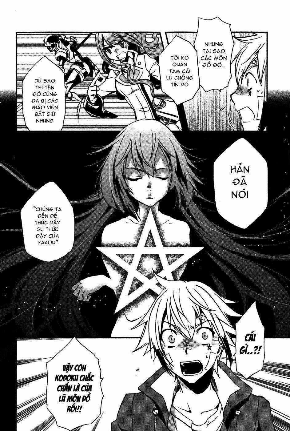 Tokyo Ravens Chapter 11 trang 20