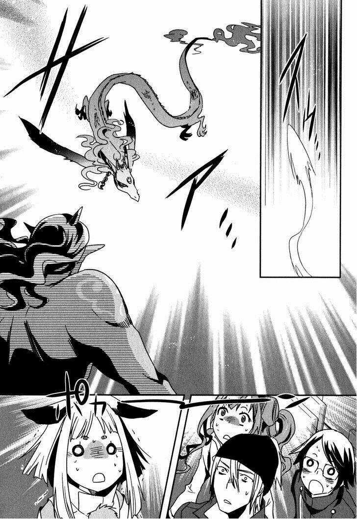 Tokyo Ravens Chapter 13 trang 12