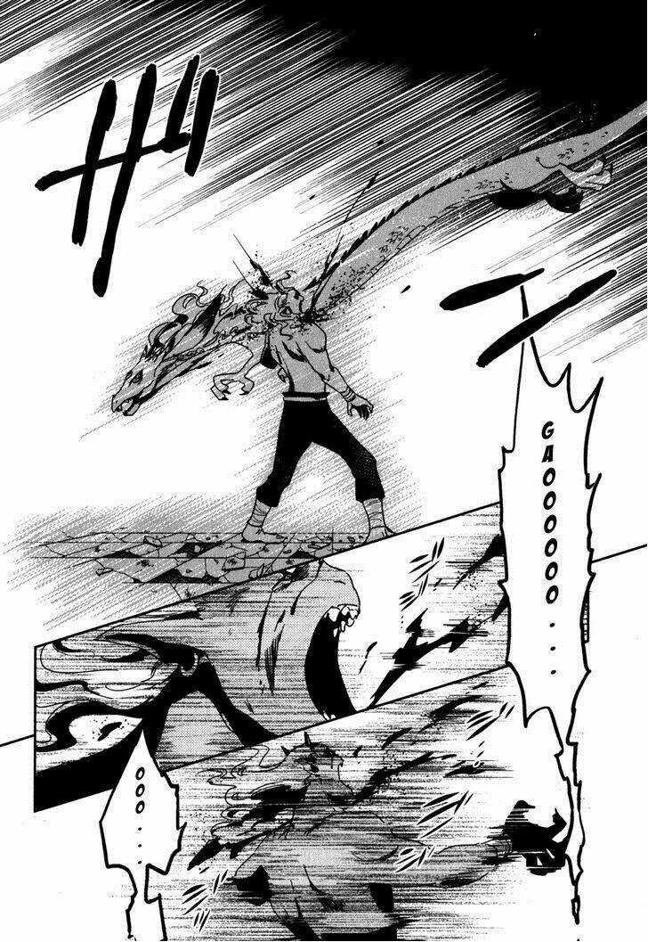 Tokyo Ravens Chapter 13 trang 14