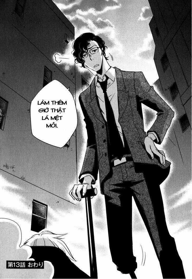 Tokyo Ravens Chapter 13 trang 32