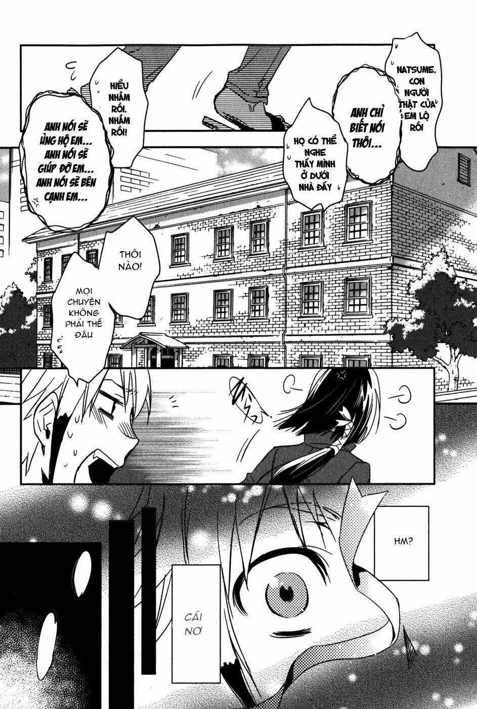 Tokyo Ravens Chapter 14 trang 29