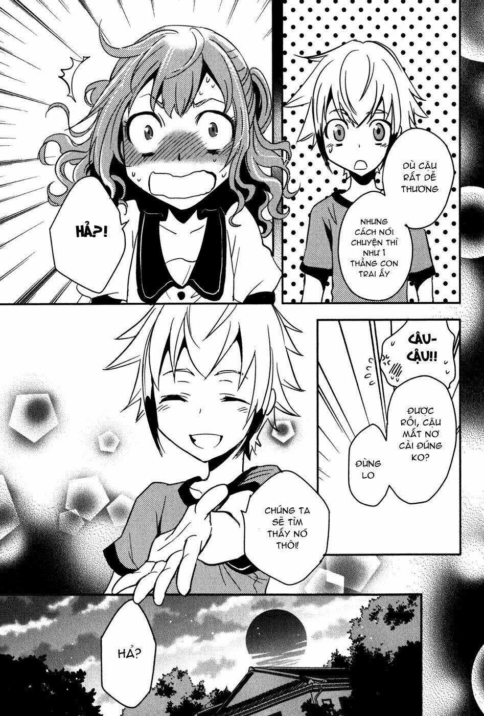 Tokyo Ravens Chapter 14 trang 32