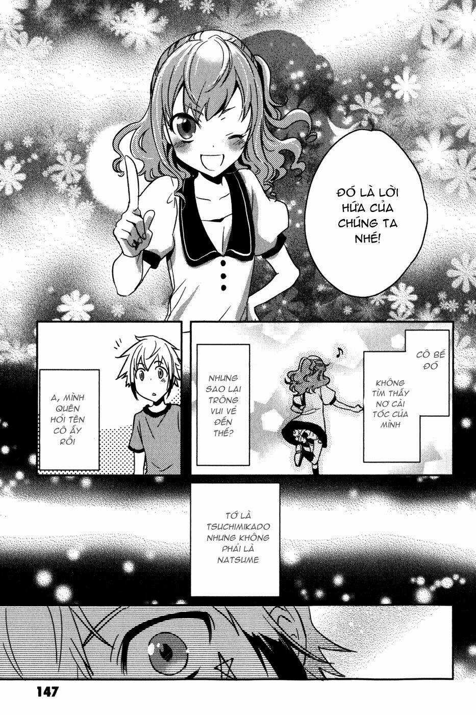 Tokyo Ravens Chapter 14 trang 34