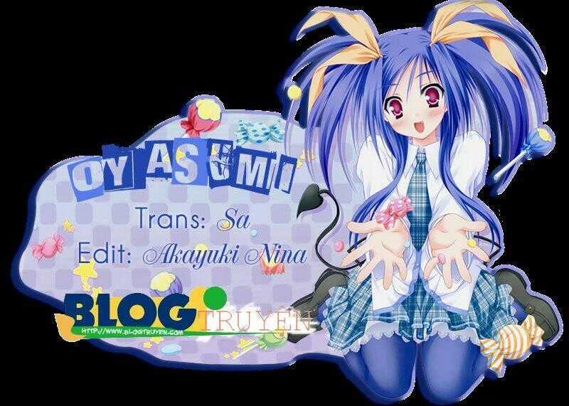 Tokyo Ravens Chapter 14 trang 37