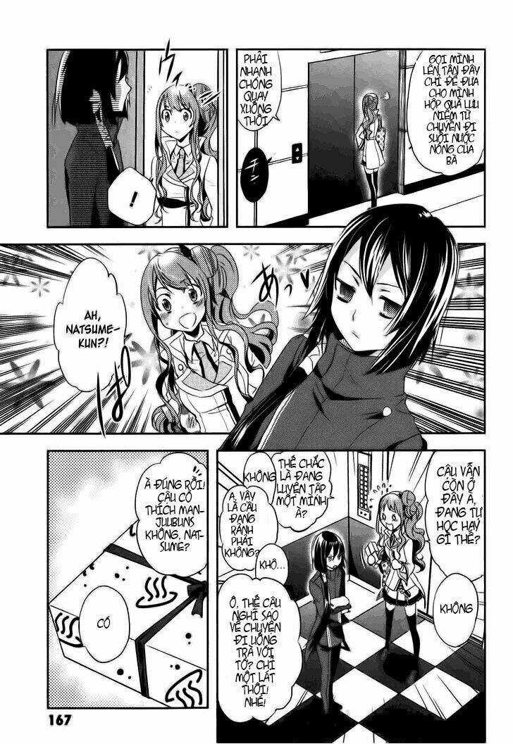 Tokyo Ravens Chapter 15 trang 16