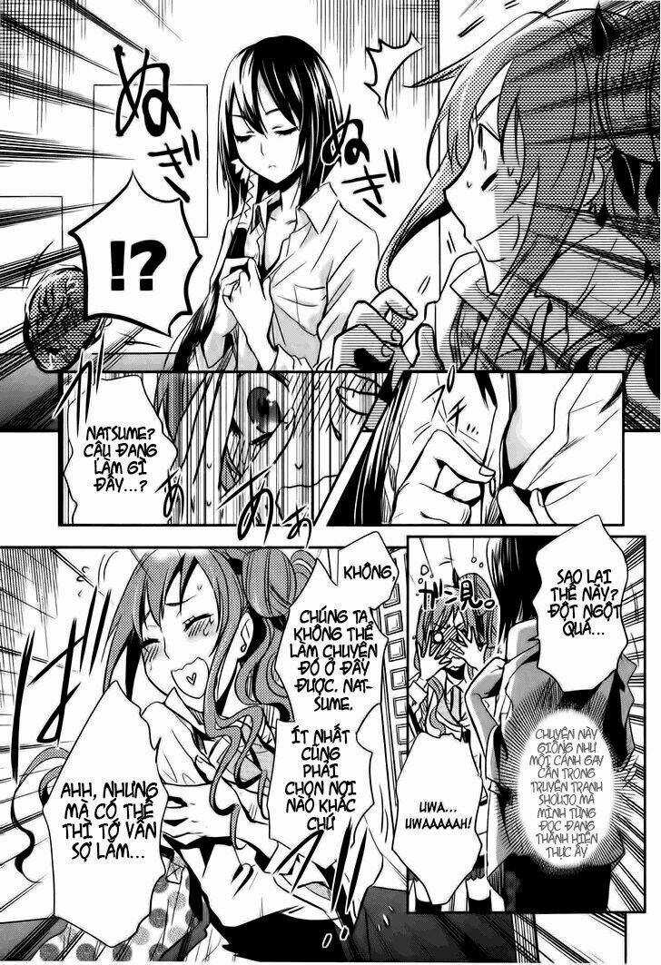 Tokyo Ravens Chapter 15 trang 20