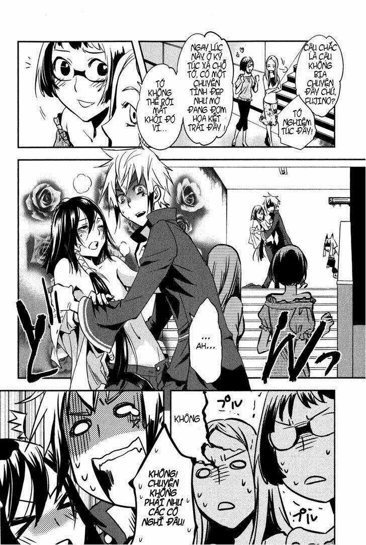 Tokyo Ravens Chapter 15 trang 31