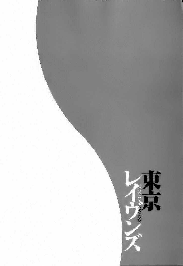 Tokyo Ravens Chapter 15 trang 40