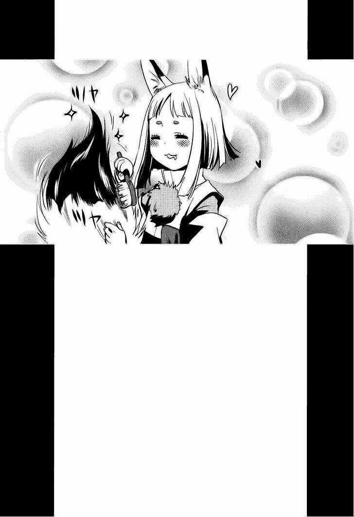 Tokyo Ravens Chapter 15 trang 41