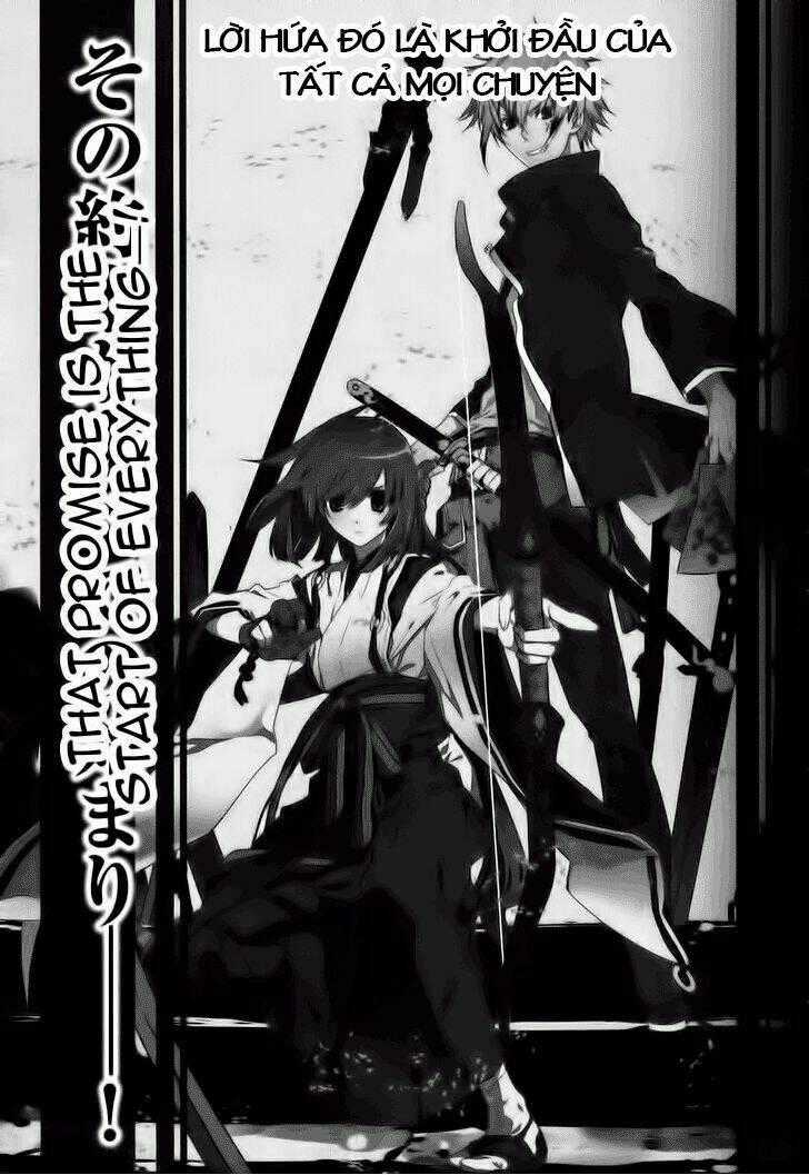 Tokyo Ravens Chapter 15 trang 43