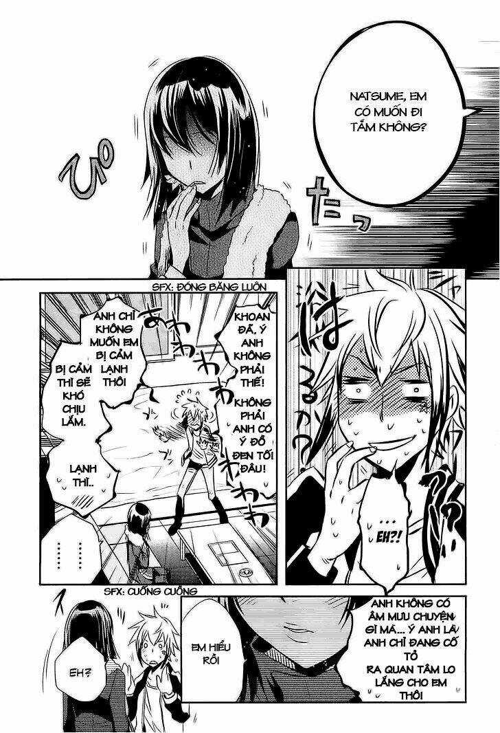 Tokyo Ravens Chapter 16 trang 19
