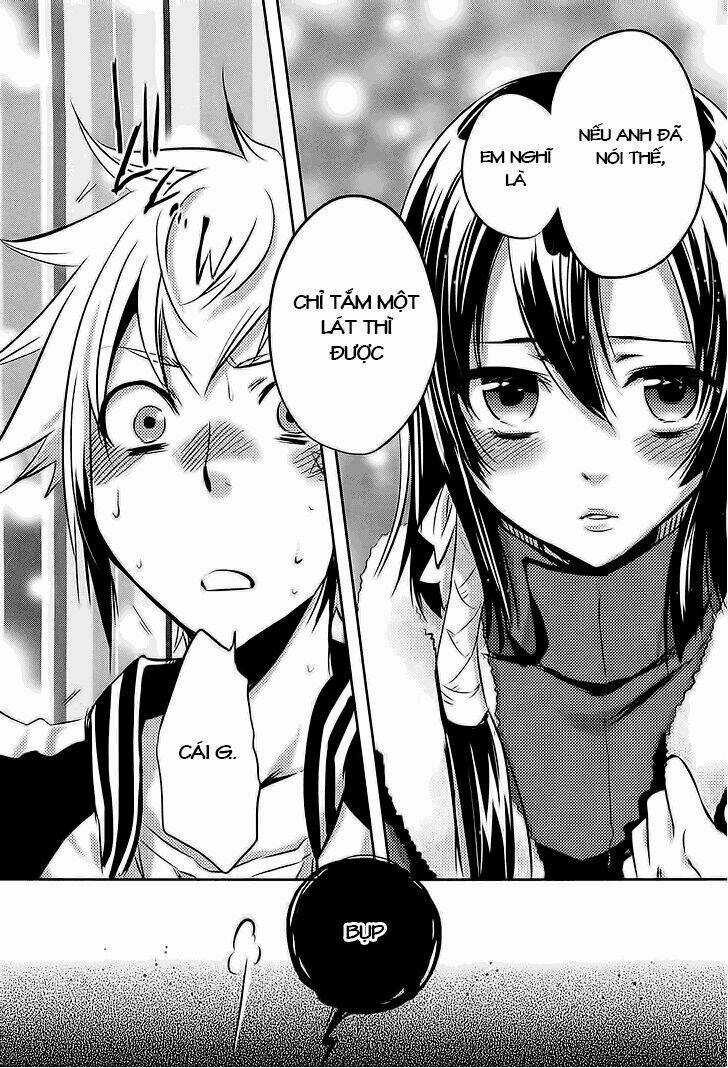 Tokyo Ravens Chapter 16 trang 20