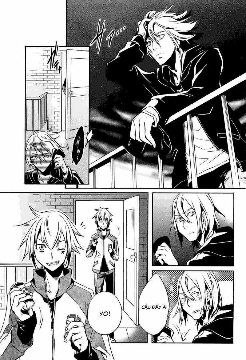 Tokyo Ravens Chapter 18 trang 24