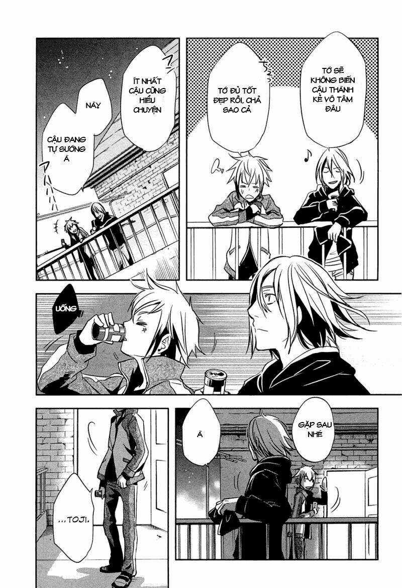 Tokyo Ravens Chapter 18 trang 30