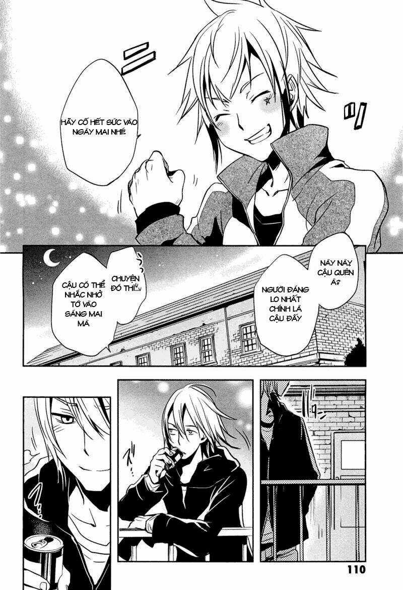 Tokyo Ravens Chapter 18 trang 31