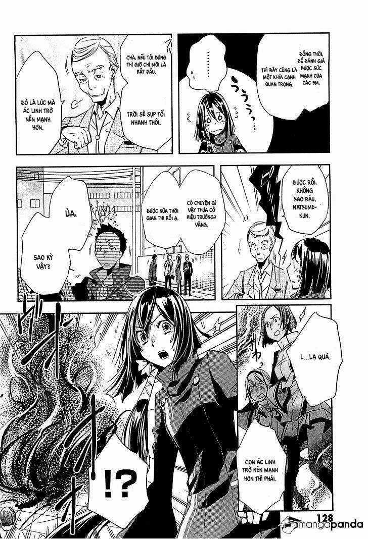 Tokyo Ravens Chapter 19 trang 16