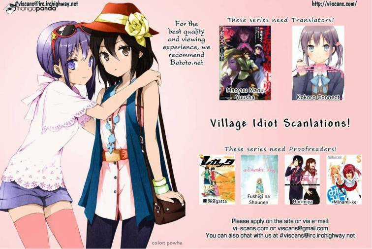 Tokyo Ravens Chapter 19 trang 2