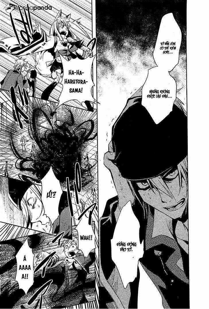 Tokyo Ravens Chapter 19 trang 20