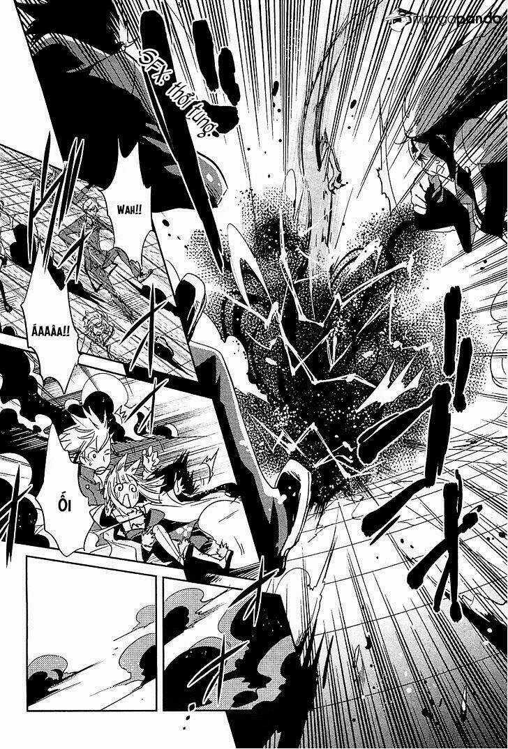 Tokyo Ravens Chapter 19 trang 24