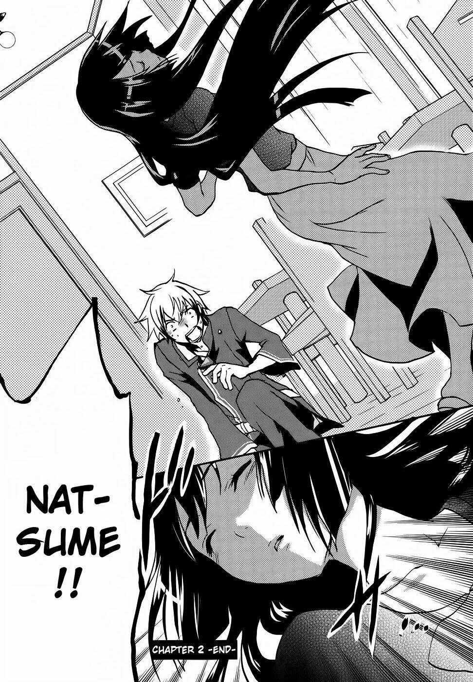 Tokyo Ravens Chapter 2 trang 43