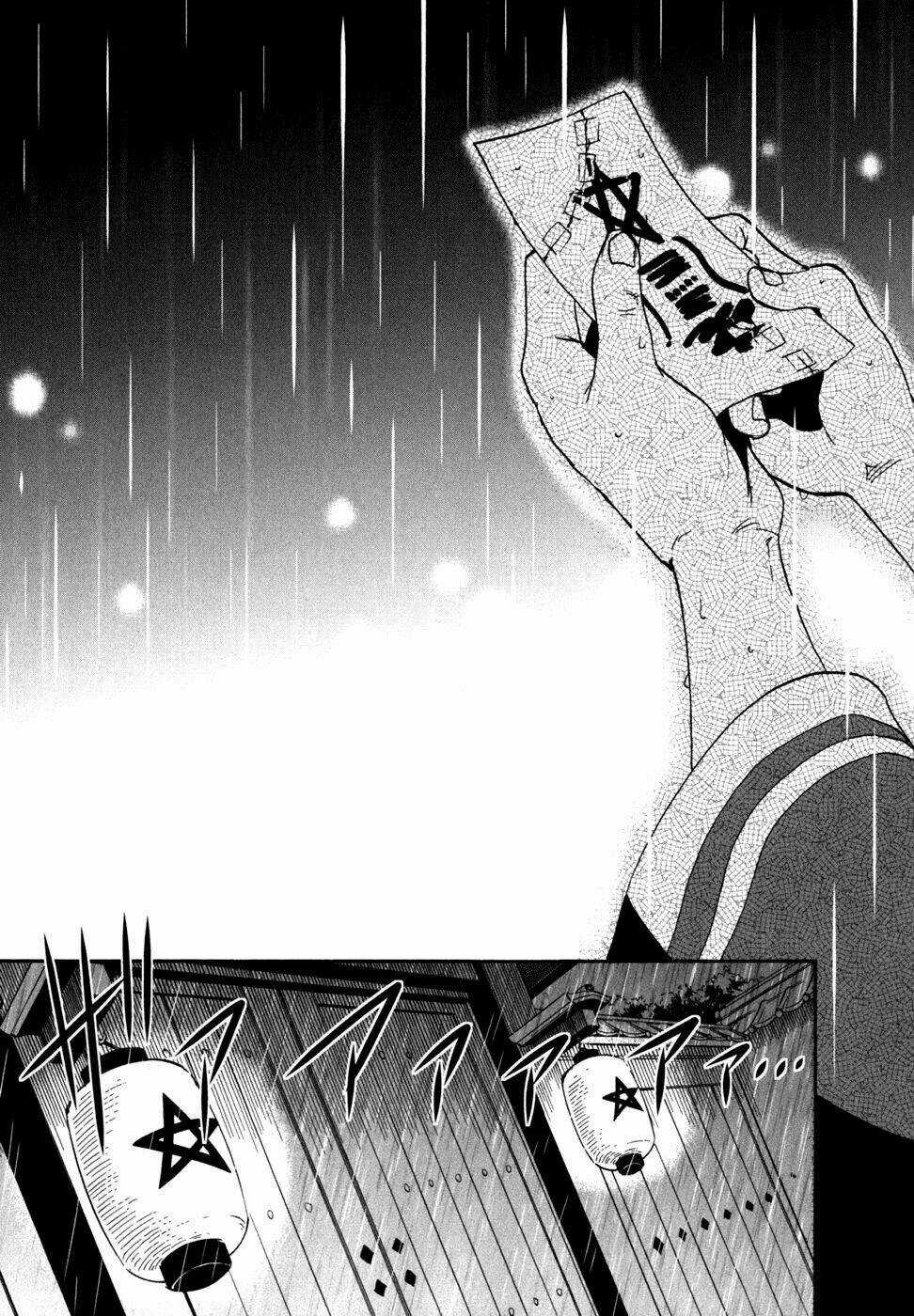 Tokyo Ravens Chapter 3 trang 34