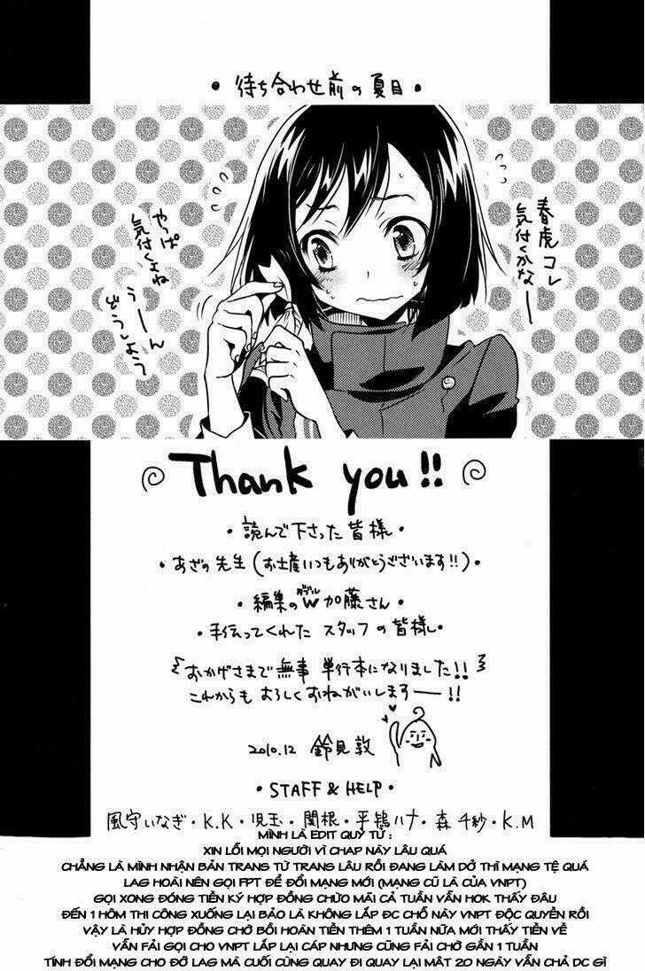 Tokyo Ravens Chapter 5 trang 42