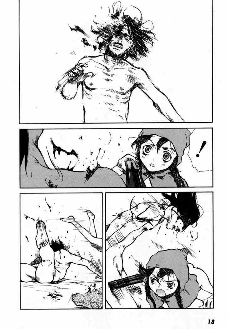 Tokyo Red Riding Hood Chapter 1 trang 19