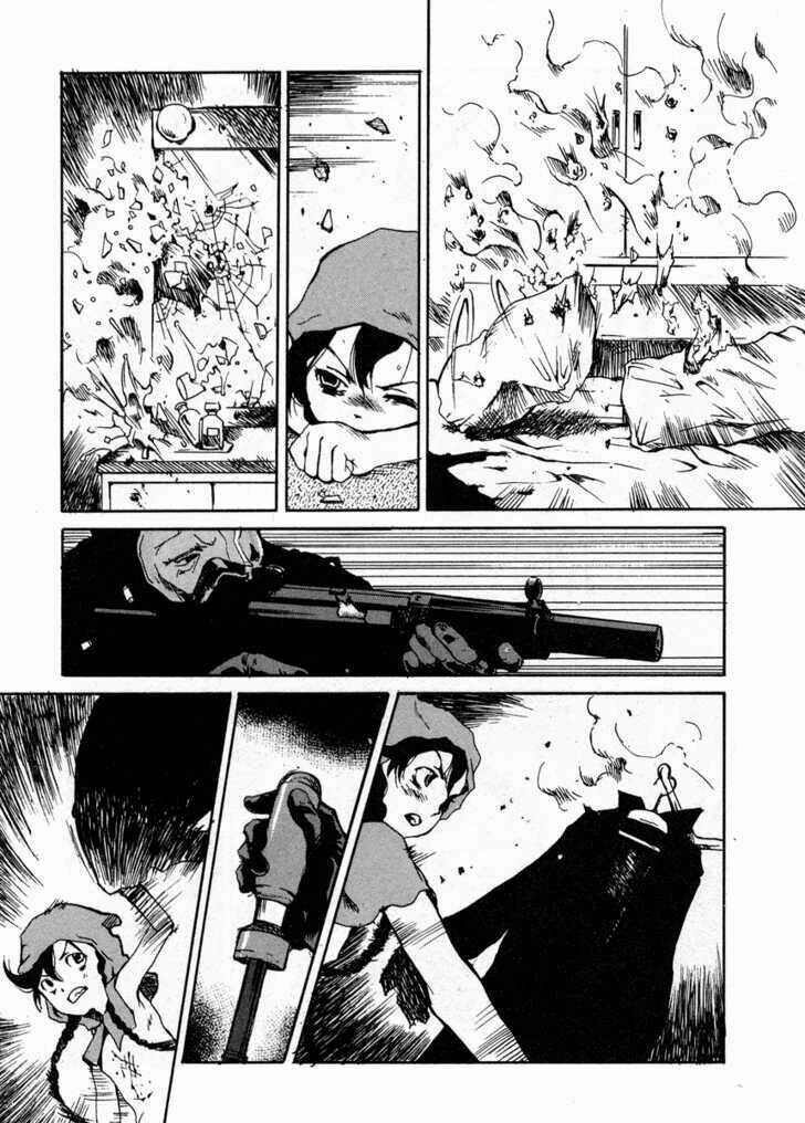 Tokyo Red Riding Hood Chapter 1 trang 20