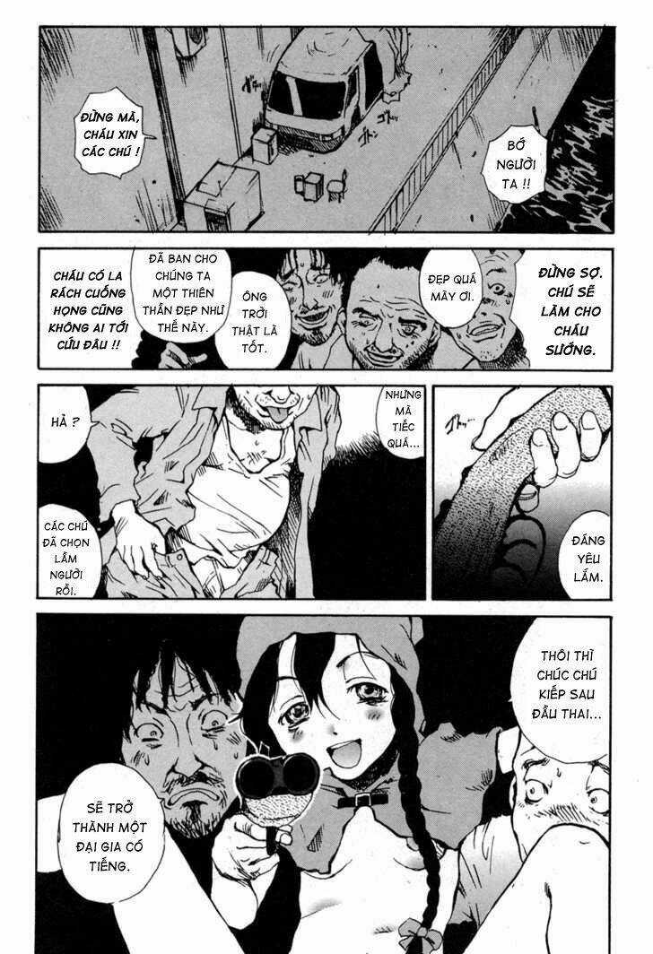 Tokyo Red Riding Hood Chapter 1 trang 28