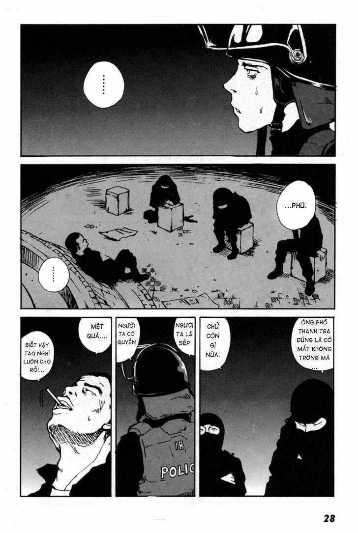 Tokyo Red Riding Hood Chapter 1 trang 29