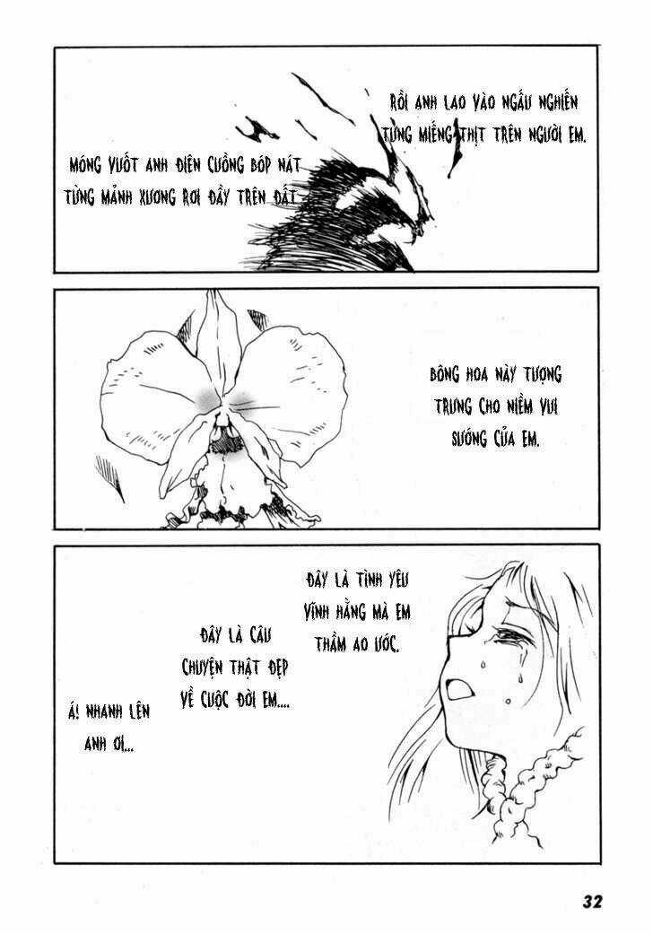 Tokyo Red Riding Hood Chapter 1 trang 33