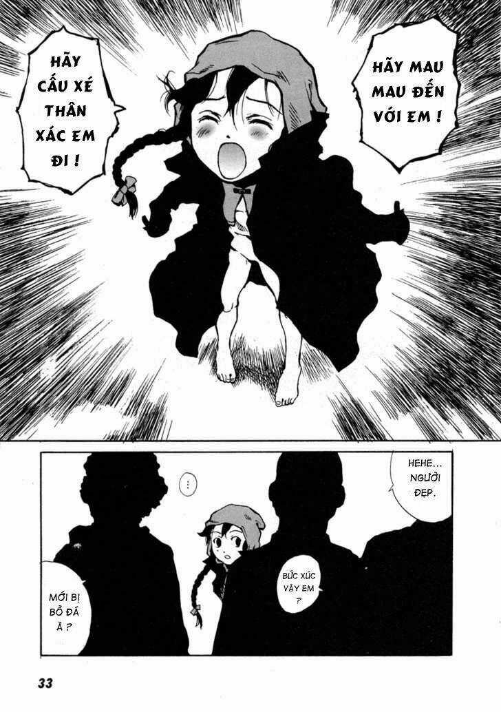 Tokyo Red Riding Hood Chapter 1 trang 34