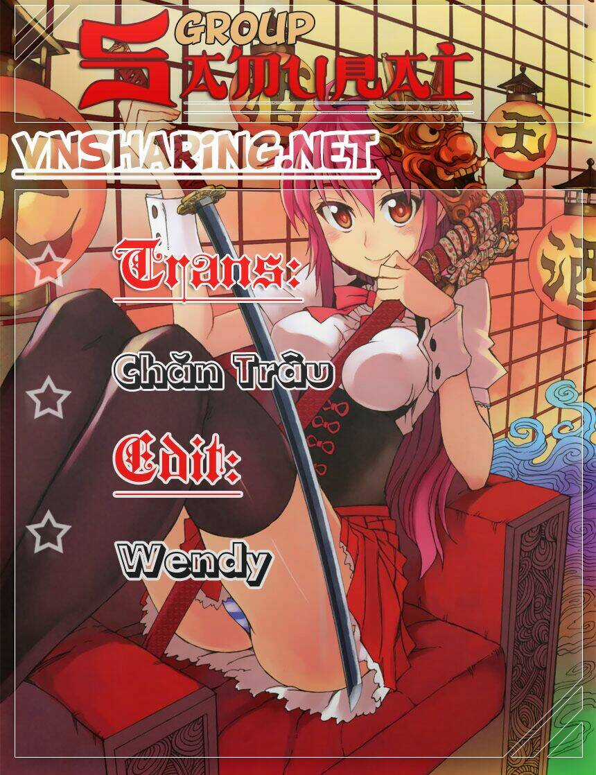 Tokyo Red Riding Hood Chapter 1 trang 36