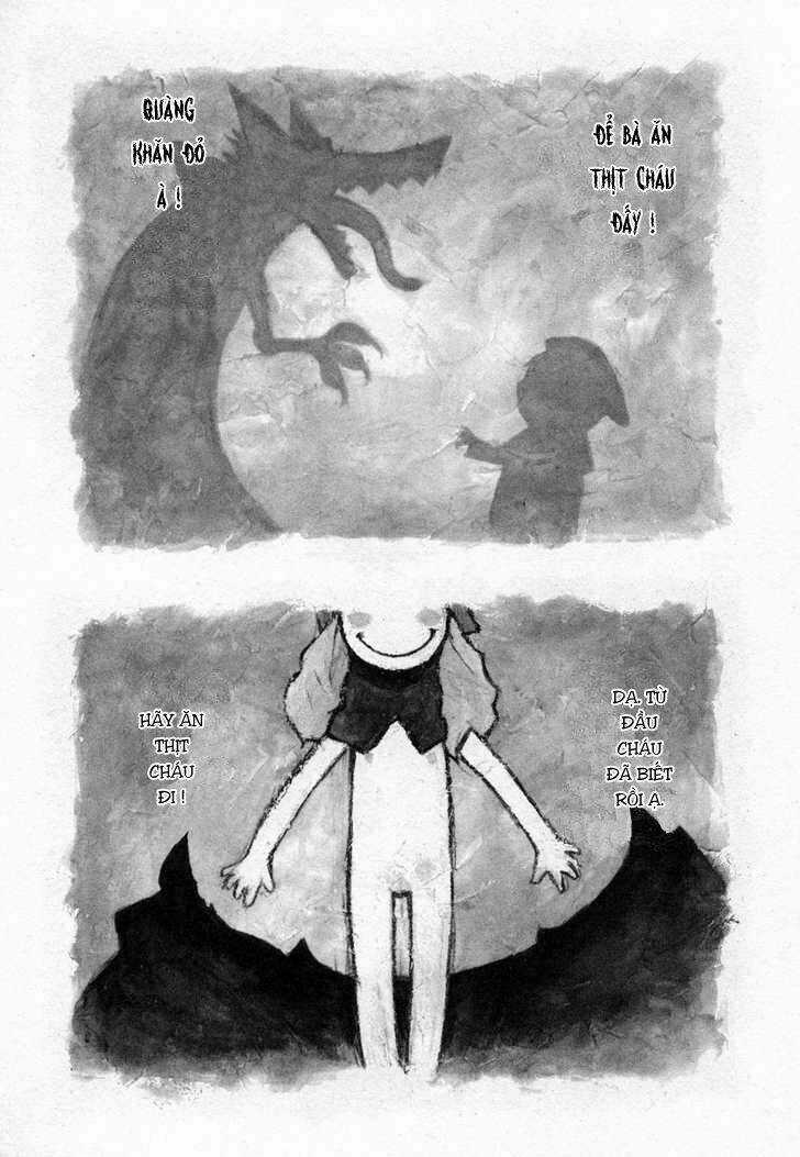 Tokyo Red Riding Hood Chapter 1 trang 5