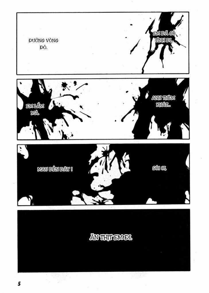 Tokyo Red Riding Hood Chapter 1 trang 6