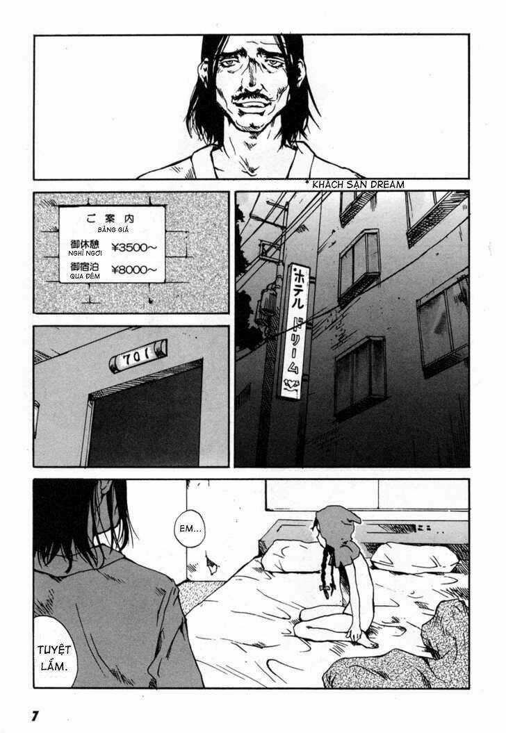 Tokyo Red Riding Hood Chapter 1 trang 8