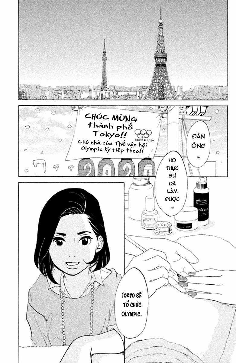Tokyo Tarareba Girls Chapter 1 trang 10